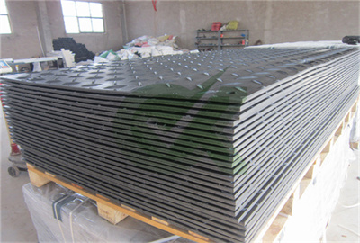 vehicle temporary road way 20-50 mm for civil Engineering